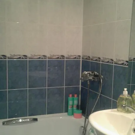 Apartment On Kuzmy Chornogo 11