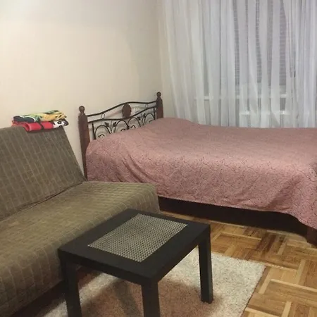 Apartment On Kuzmy Chornogo 11